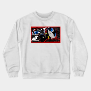 Jumping Mona Crewneck Sweatshirt